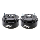 SDI Front 1.75" Leveling Bucket Top Hat Assembly For 2017-2025 Ford Raptor Gen 2/3